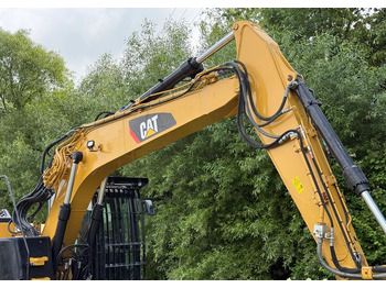Crawler excavator Caterpillar * Koparka CAT 314E L CR * 4700 MTG * Szybkozłącze Quick * Stan Idealny * Caterpillar: picture 4