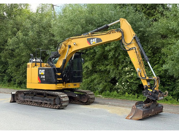 Crawler excavator Caterpillar * Koparka CAT 314E L CR * 4700 MTG * Szybkozłącze Quick * Stan Idealny * Caterpillar: picture 2