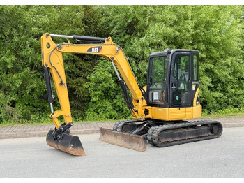 Crawler excavator CATERPILLAR 305.5