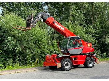 Telescopic handler MANITOU MRT 2150