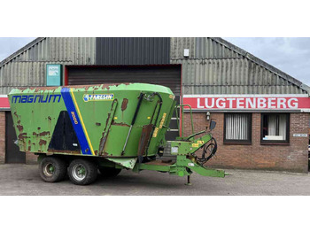 Forage mixer wagon FARESIN