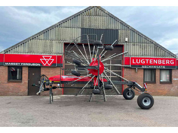 Tedder/ Rake MASSEY FERGUSON