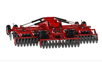 New Disc harrow Brona talerzowa ciężka TYTAN AMJ Agro 4.0 5.0 6.0M: picture 2