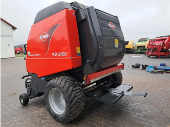 Round baler Kuhn VB 2160: picture 3