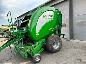Round baler McHALE