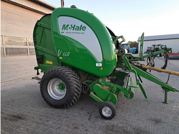 Round baler McHALE