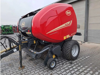 Round baler VICON