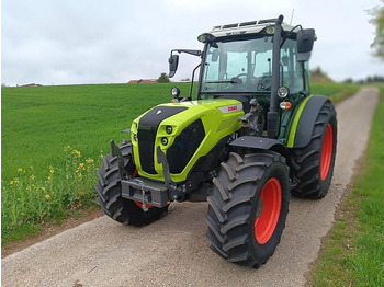 Farm tractor CLAAS Axos 240