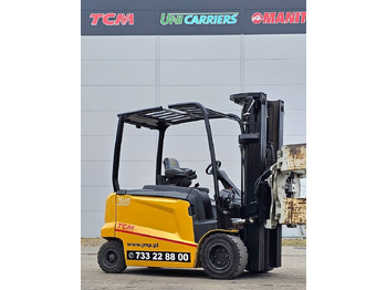 Electric forklift CAT EP 35N HIGH SPEC 5VALVES: picture 5