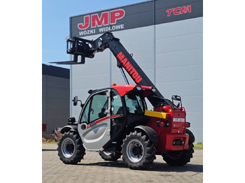 Telescopic handler MANITOU