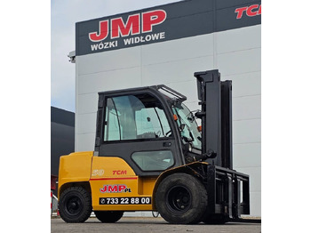 Diesel forklift UNICARRIERS