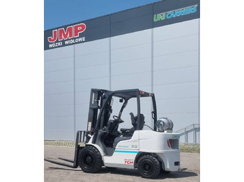 New LPG forklift UniCarriers U2D2A35 FG35NT: picture 4