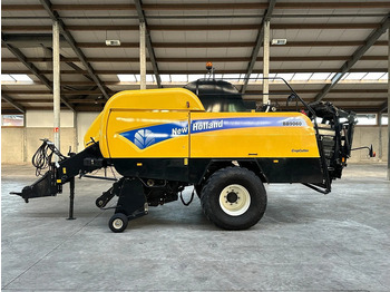 Agricultural machinery New Holland BB9060 Cropcutter: picture 3