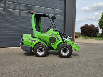 Compact track loader Avant 635i Rental mini-shovel: picture 2