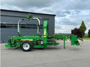 Bale wrapper McHale 998 wikkelaar: picture 2