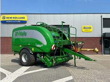 Round baler McHALE