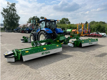 Mower McHale Proglide B9600: picture 5