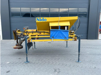 Sand/ Salt spreader NIDO Zoutstrooier: picture 5 Sand/ Salt spreader NIDO Zoutstrooier: picture 5