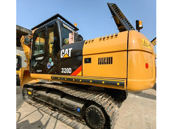 New Crawler excavator CAT 320d Caterpillar Crawler Excavator Warranty up to 10 Years  CAT 320d Ковшовий екскаватор Caterpillar Гарантія до 10 Років  CAT 320d Caterpillar koparka gąsienicowa Gwarancja do 10 LAT: picture 2