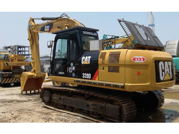 New Crawler excavator CAT 320d Caterpillar Crawler Excavator Warranty up to 10 Years  CAT 320d Ковшовий екскаватор Caterpillar Гарантія до 10 Років  CAT 320d Caterpillar koparka gąsienicowa Gwarancja do 10 LAT: picture 3