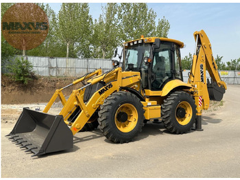 New Backhoe loader Maxus 4cx Maxus 4cx: picture 2