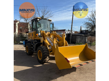 Leasing of Maxus Dostępna od ręki w Łodzi !!!Ładowarka Kołowa krokodyl 102km / Wheel loader Crocodile 102hp / Radlader Krokodil 102 PS / Krokodil kerekes rakodó 102 LE / Крокодил колісний навантажувач 102 к.с. Maxus Dostępna od ręki w Łodzi !!!Ładowarka Kołowa krokodyl 102km / Wheel loader Crocodile 102hp / Radlader Krokodil 102 PS / Krokodil kerekes rakodó 102 LE / Крокодил колісний навантажувач 102 к.с.: picture 2