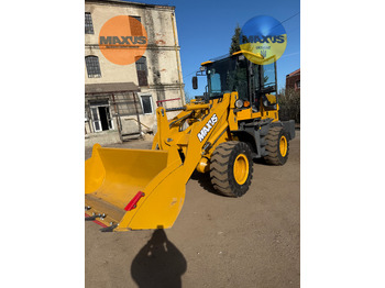Leasing of Maxus Dostępna od ręki w Łodzi !!!Ładowarka Kołowa krokodyl 102km / Wheel loader Crocodile 102hp / Radlader Krokodil 102 PS / Krokodil kerekes rakodó 102 LE / Крокодил колісний навантажувач 102 к.с. Maxus Dostępna od ręki w Łodzi !!!Ładowarka Kołowa krokodyl 102km / Wheel loader Crocodile 102hp / Radlader Krokodil 102 PS / Krokodil kerekes rakodó 102 LE / Крокодил колісний навантажувач 102 к.с.: picture 4