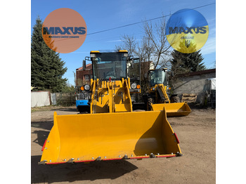 Leasing of Maxus Dostępna od ręki w Łodzi !!!Ładowarka Kołowa krokodyl 102km / Wheel loader Crocodile 102hp / Radlader Krokodil 102 PS / Krokodil kerekes rakodó 102 LE / Крокодил колісний навантажувач 102 к.с. Maxus Dostępna od ręki w Łodzi !!!Ładowarka Kołowa krokodyl 102km / Wheel loader Crocodile 102hp / Radlader Krokodil 102 PS / Krokodil kerekes rakodó 102 LE / Крокодил колісний навантажувач 102 к.с.: picture 3
