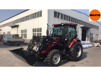 New Farm tractor Maxus Maxus Колісний трактор 4x4 90hp: picture 4