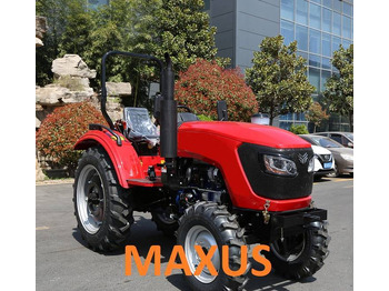 Farm tractor