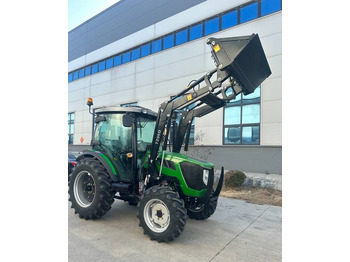 Farm tractor