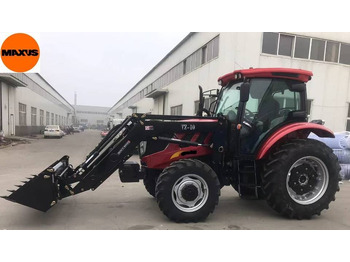 New Farm tractor NEW MAXUS 90 HP 4x4 TUR Front Loader Tractor Warranty | НОВИЙ MAXUS 90 К.с. 4x4 TUR Навантажувач фронтальний Трактор Гарантія: picture 3