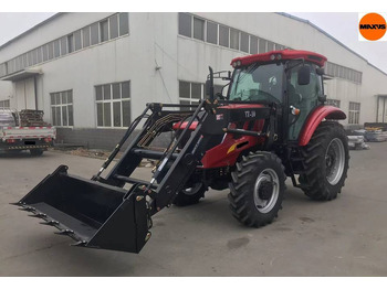 New Farm tractor NEW MAXUS 90 HP 4x4 TUR Front Loader Tractor Warranty | НОВИЙ MAXUS 90 К.с. 4x4 TUR Навантажувач фронтальний Трактор Гарантія: picture 4