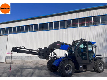 New Telescopic handler NEW MAXUS Telescopic Loader 3 Tons Warranty up to 10 YEARS | НОВИЙ MAXUS телескопічний навантажувач 3 ТОННИ Гарантія до 10 РОКІВ: picture 3