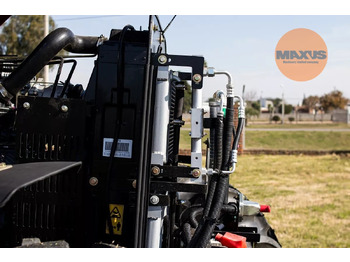 New Farm tractor NEW MAXUS X130 HP 4x4 Tractor Warranty | НОВИЙ MAXUS X130 К.с. 4x4 Трактор Гарантія: picture 4
