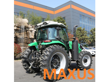 New Farm tractor New Tractor 180 HP MAXUS 4x4 180 HP 4x4: picture 3