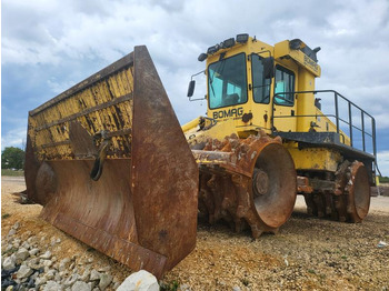 Compactor BOMAG