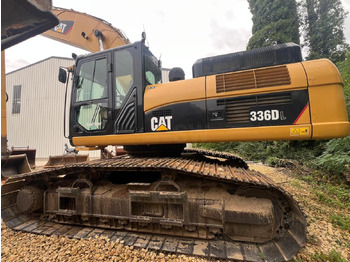 Crawler excavator CATERPILLAR 330DL