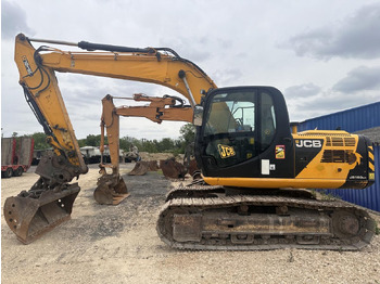 Crawler excavator Jcb JS160 NLC: picture 2