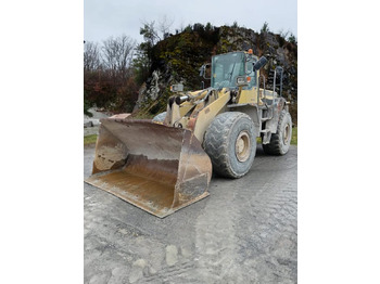 Wheel loader KOMATSU WA420