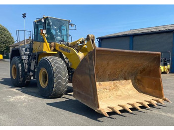 Wheel loader KOMATSU WA470-8