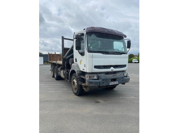 Tipper RENAULT
