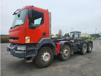 Hook lift truck Renault Kerax 420 DCI: picture 2