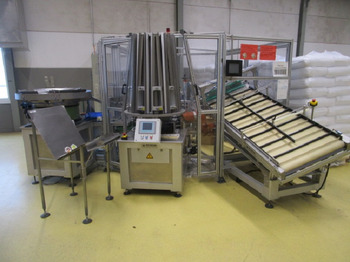 Packaging machinery