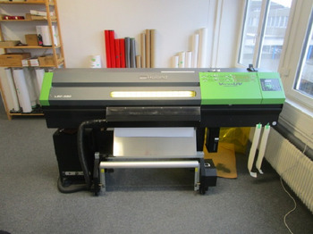 Printing machinery