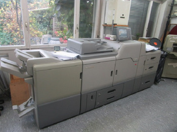 Printing machinery