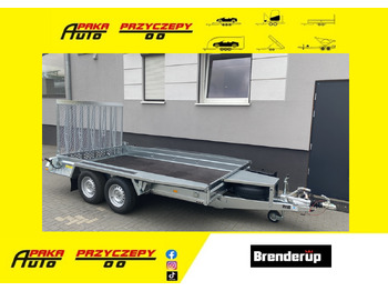 Plant trailer