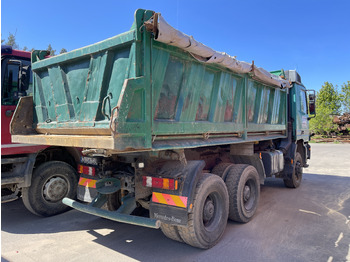 Tipper MERCEDES-BENZ Actros  3331: picture 4