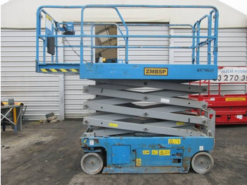 Scissor lift GENIE GS2646