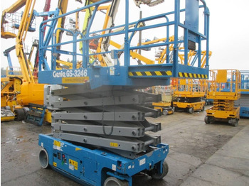 Scissor lift Genie GS 3246: picture 4 Scissor lift Genie GS 3246: picture 4